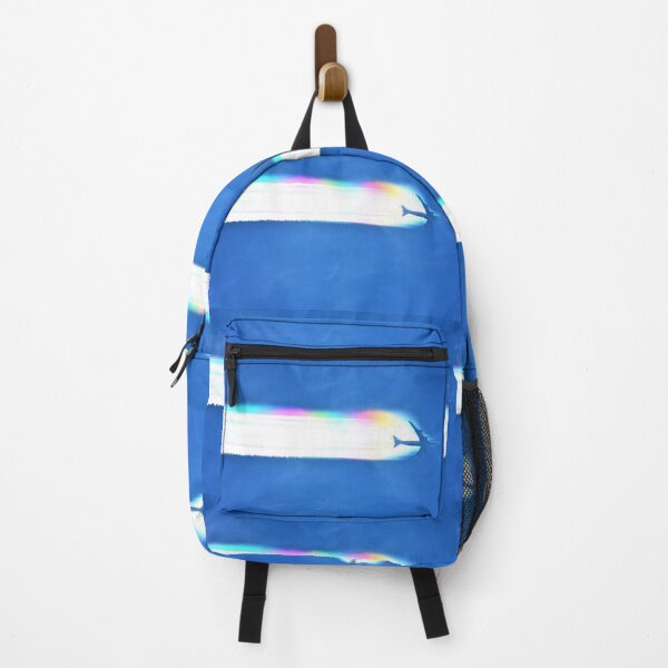 Item preview, Rainbow Airplane designed and sold by Fearless-Fox.