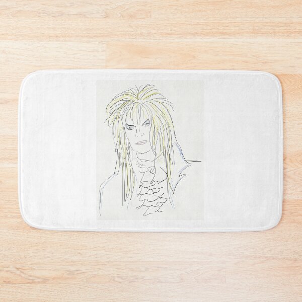 Item preview, Jareth The Goblin King designed and sold by Heather Sciacca.