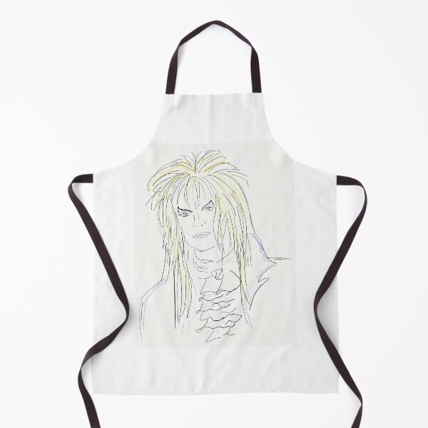 Item preview, Jareth The Goblin King designed and sold by Heather Sciacca.