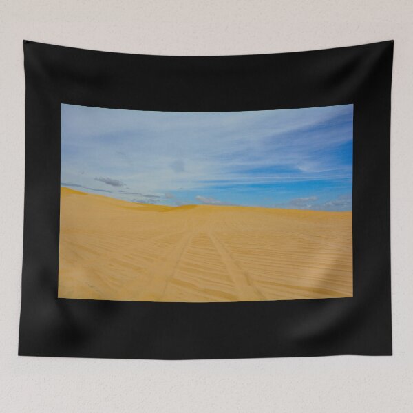 Aperçu de l'œuvre Dunes de sable blanc créée et vendue par jojobob.
