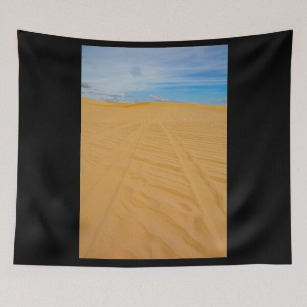 Aperçu de l'œuvre Dunes de sable blanc créée et vendue par jojobob.