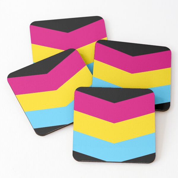 Item preview, Pansexual Pride Flag designed and sold by FallenFeline.