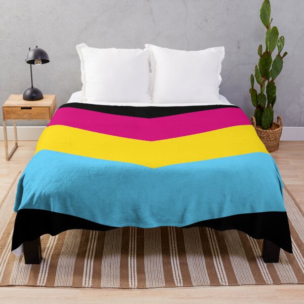 Item preview, Pansexual Pride Flag designed and sold by FallenFeline.