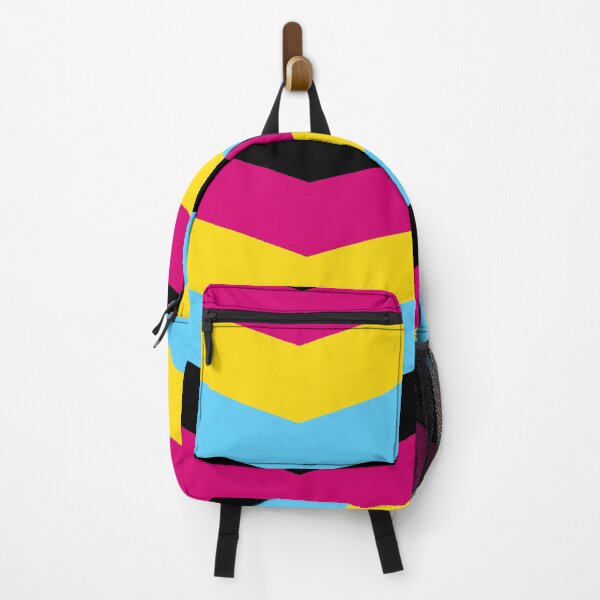 Item preview, Pansexual Pride Flag designed and sold by FallenFeline.