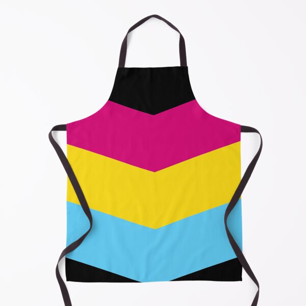 Item preview, Pansexual Pride Flag designed and sold by FallenFeline.