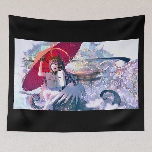 Item preview, wallpapper ninomae designed and sold by vicenzoenzo.