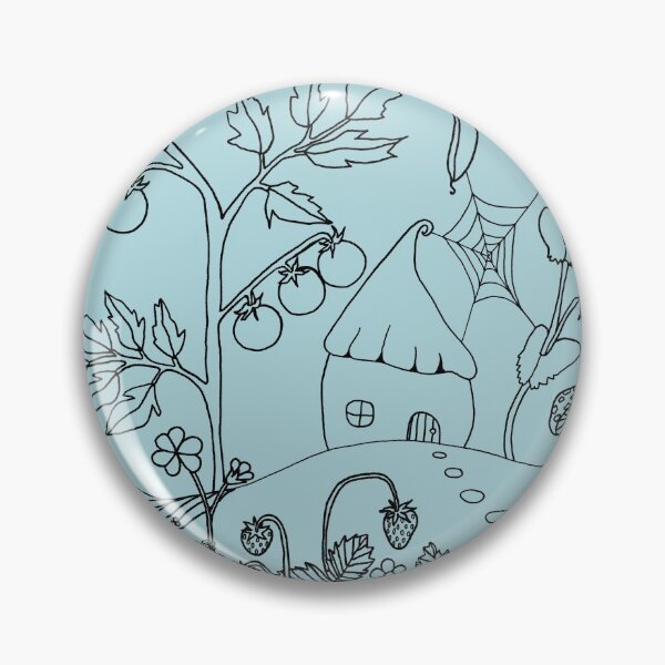Item preview, Garden Home designed and sold by Jenna McCarter Patchett.