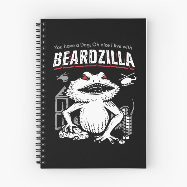 Item preview, Bearded Dragon Lizard Design for reptilelover designed and sold by tbauernhoferbiz.