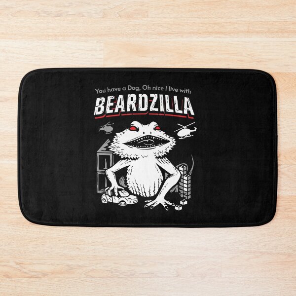 Item preview, Bearded Dragon Lizard Design for reptilelover designed and sold by tbauernhoferbiz.