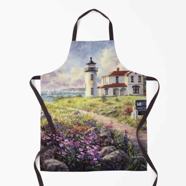 Item preview, Admiralty Head Lighthouse designed and sold by PatriciaHope.