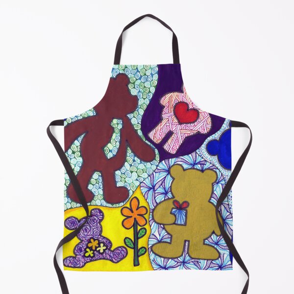 Item preview, Teddies designed and sold by ChloARTe.