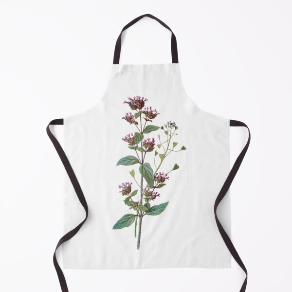 Item preview, Marjoram and Shepherds Purse Plants Print, Original Flower Print, Botanical Antique, Antique print, Foxglove Wall art, Foxglove Flower, Botanical Prints designed and sold by Studio66Designs.