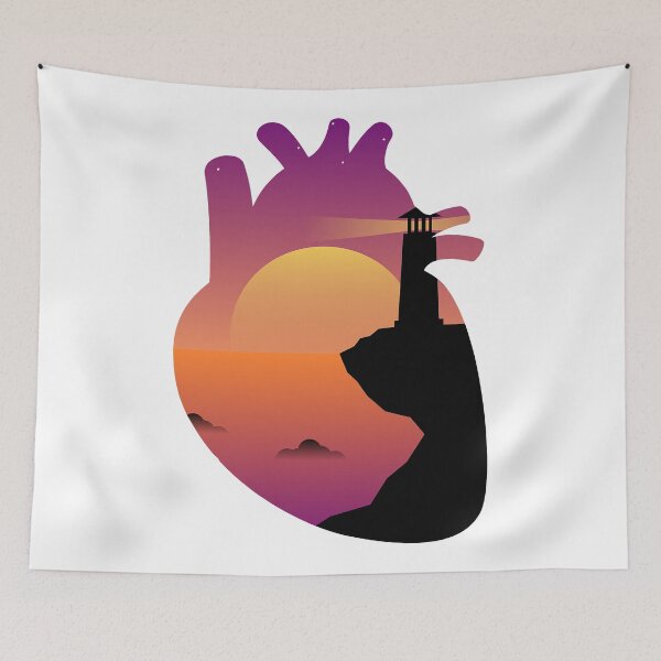Item preview, My Heartbeat designed and sold by ilalael.