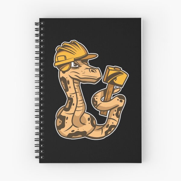 Item preview, Boa Constructor Engineer Design para reptilelover designed and sold by tbauernhoferbiz.