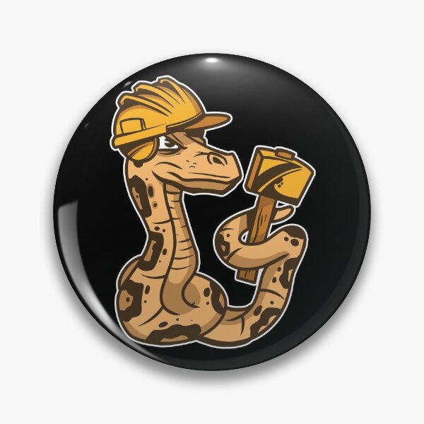 Item preview, Boa Constructor Engineer Design for reptilelover designed and sold by tbauernhoferbiz.
