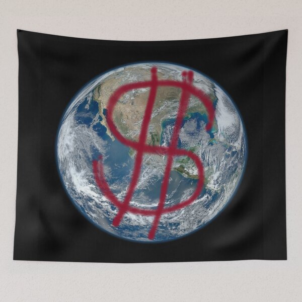 Item preview, Earth Tagged designed and sold by B-Tom-Essex.