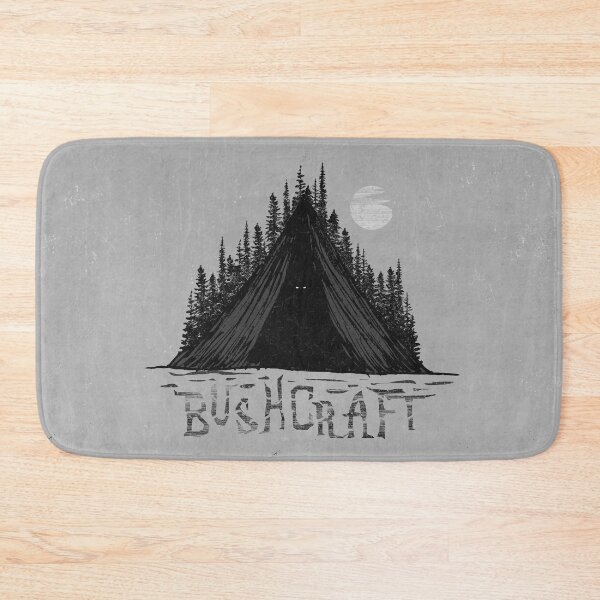 Item preview, Bushcraft designed and sold by tabemisa.