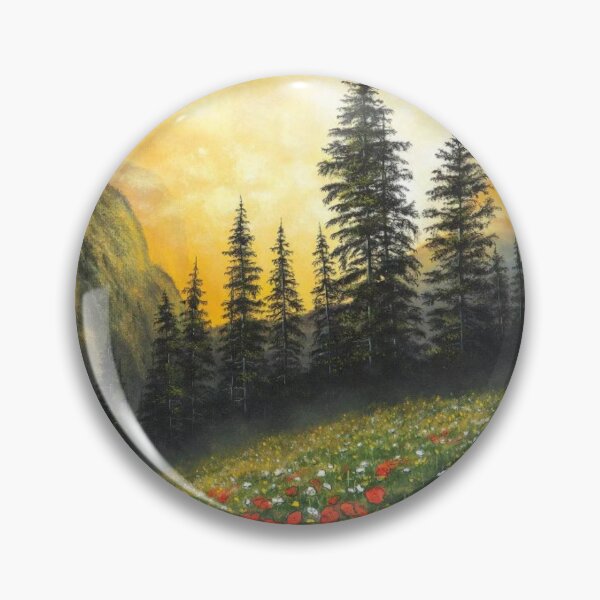 Item preview, Among The Mountains designed and sold by PatriciaHope.