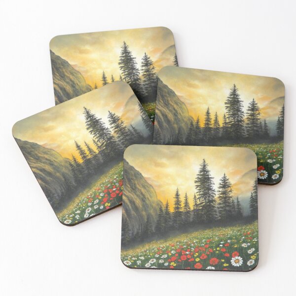 Item preview, Among The Mountains designed and sold by PatriciaHope.