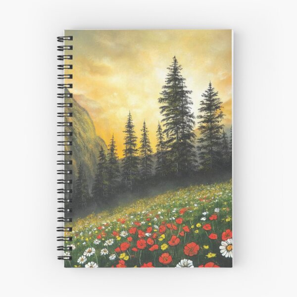 Item preview, Among The Mountains designed and sold by PatriciaHope.