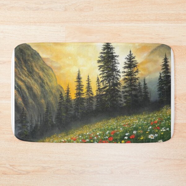 Item preview, Among The Mountains designed and sold by PatriciaHope.