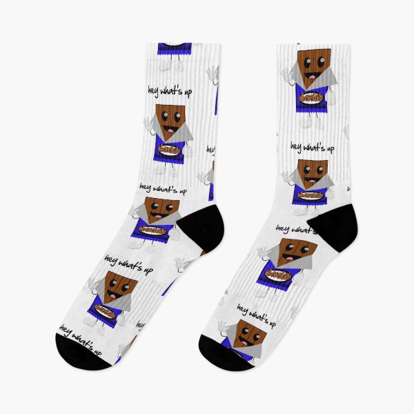 Item preview,  hey what’s up chocolate  designed and sold by avolter6.