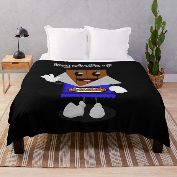 Item preview, hey what’s up chocolate designed and sold by avolter6.