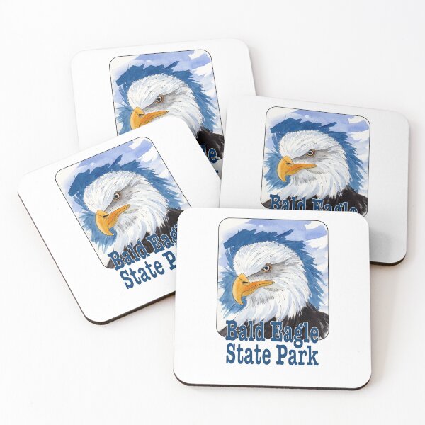 Item preview, Bald Eagle State Park, Pennsylvania designed and sold by MMc Buck.