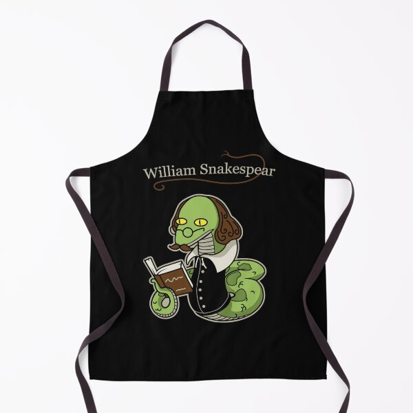 Item preview, William Snakespear Design for snakelover designed and sold by tbauernhoferbiz.