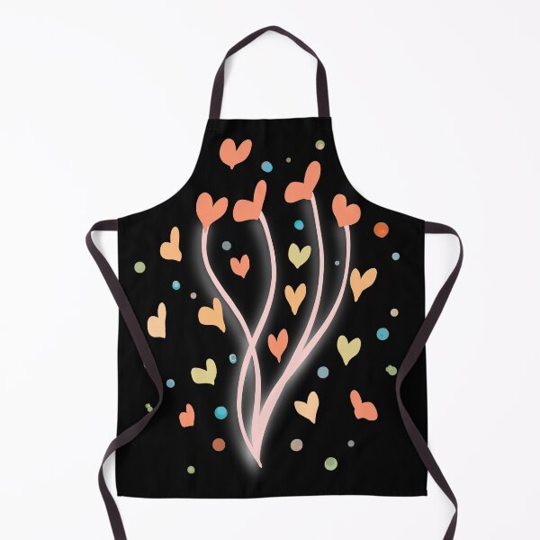 Item preview, Spring heart tree colorful summer designed and sold by Roselove4869.