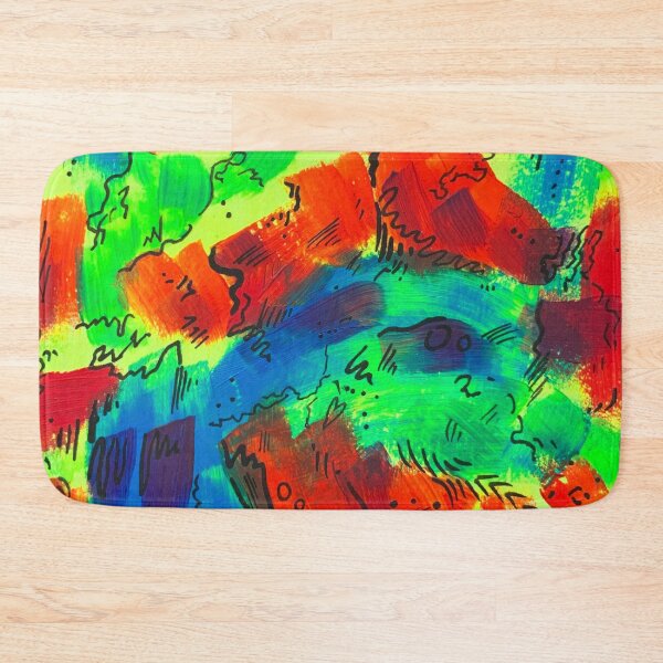Item preview, abstract relaxation designed and sold by atakji.