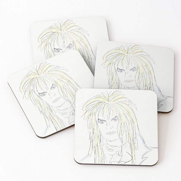 Item preview, Jareth The Goblin King designed and sold by Heather Sciacca.