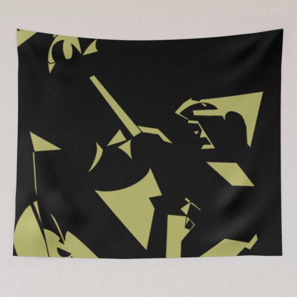 Item preview, Cosmis abstract B&W 9 designed and sold by Quinatzin.