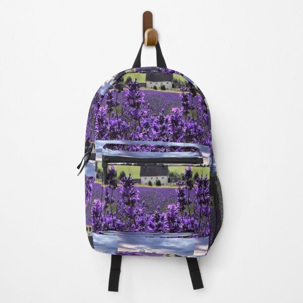 Item preview, Purple Fields designed and sold by Fearless-Fox.