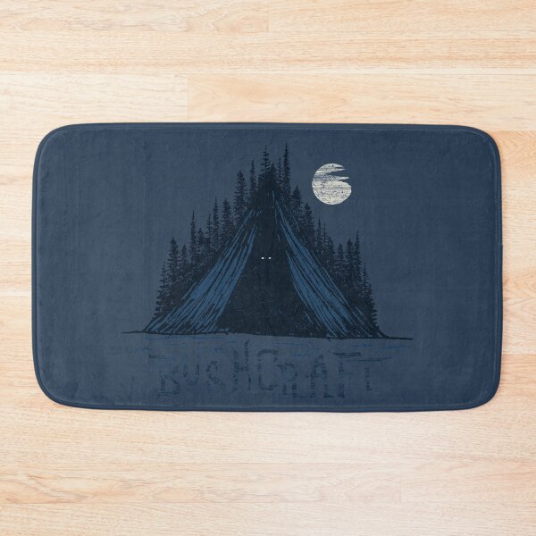 Item preview, Bushcraft designed and sold by tabemisa.