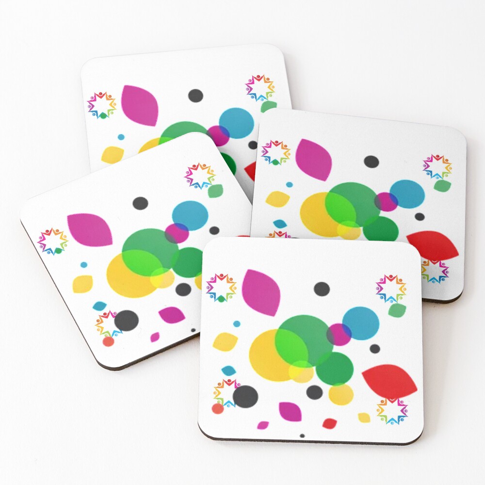 Item preview, Coasters (Set of 4) designed and sold by Rlgroup.
