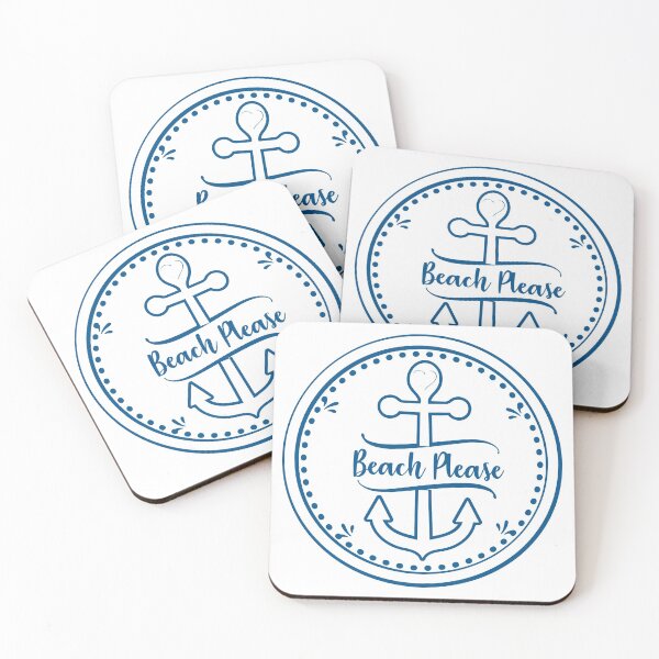 Item preview, Beach Please designed and sold by FamilyCurios.