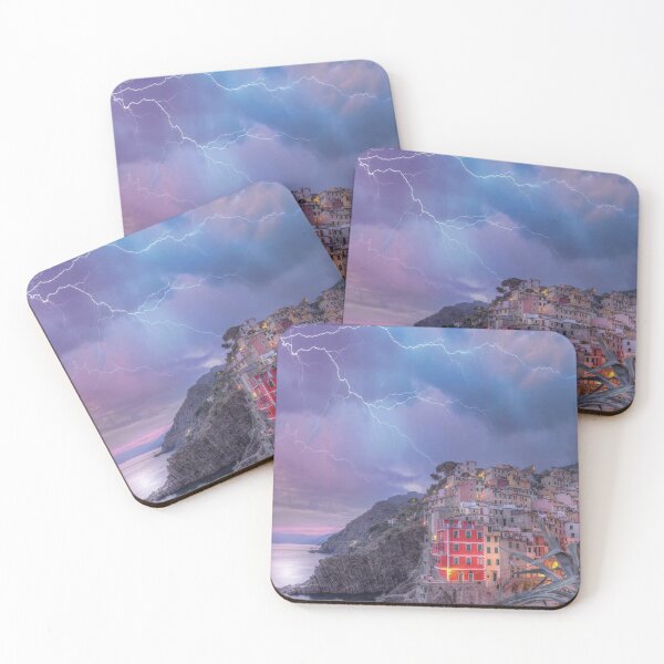 Item preview, Cinque Terre Static designed and sold by PatriciaHope.