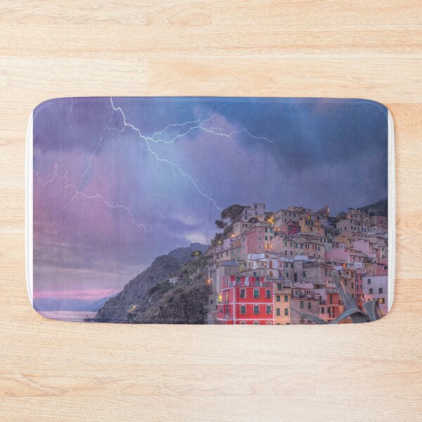 Item preview, Cinque Terre Static designed and sold by PatriciaHope.