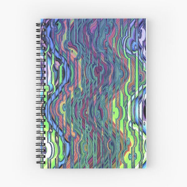 Item preview, Waves, lines and Globes designed and sold by MichelleRessler.