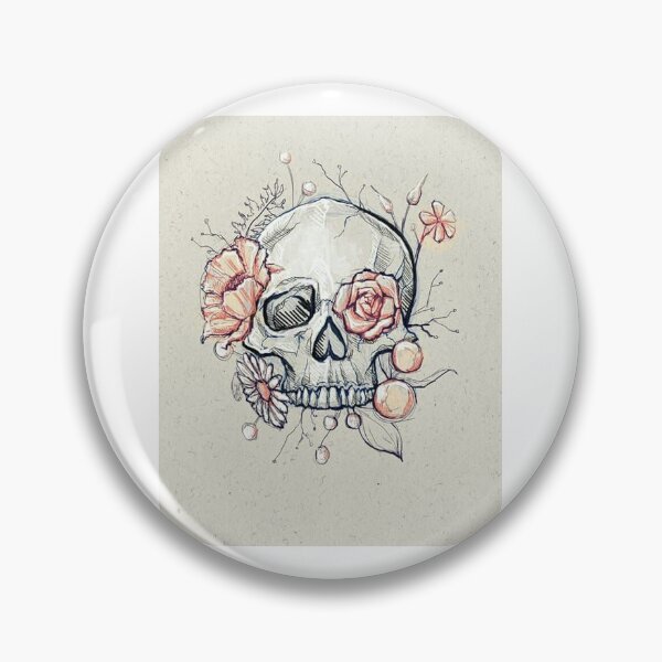 Item preview, skull designed and sold by sanyaparmar.