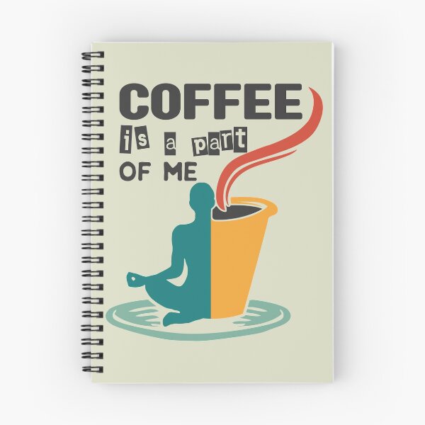 Item preview, Coffee Is A Part Of Me designed and sold by AlexSin.