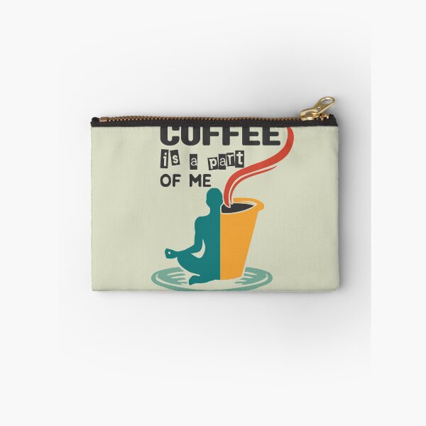Item preview, Coffee Is A Part Of Me designed and sold by AlexSin.