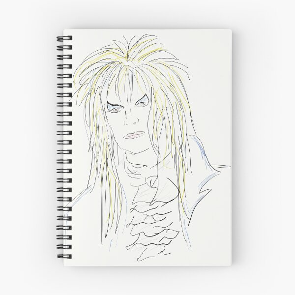 Item preview, Jareth The Goblin King designed and sold by Heather Sciacca.