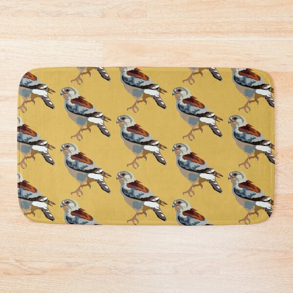 Item preview, A is for African Pygmy Falcon designed and sold by PrettylittlepastelUk.