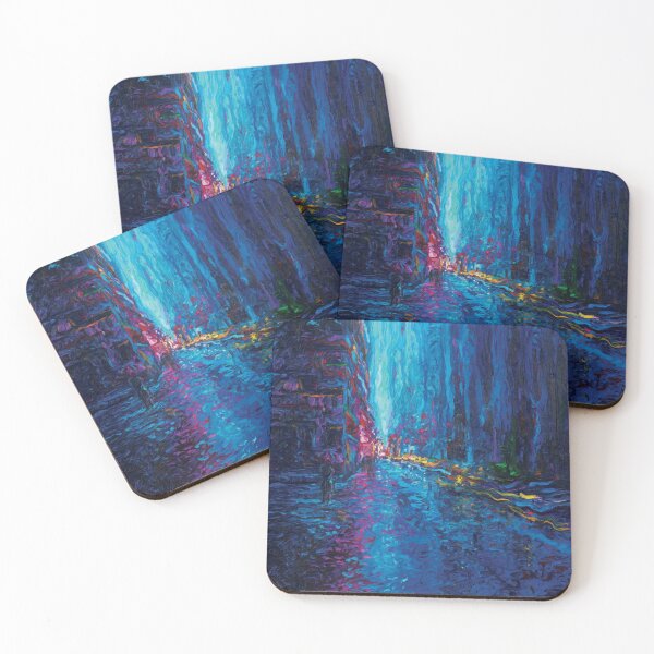 Item preview, Waterfall Street designed and sold by AmeliaHale.