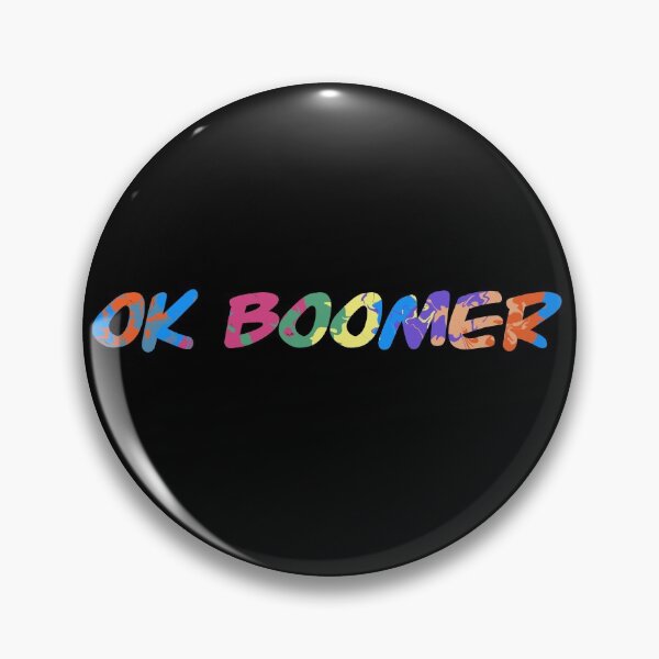 Artikelvorschau, Ok Boomer entworfen und verkauft von Ayujinar.