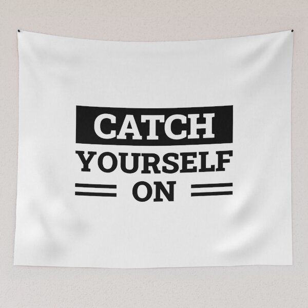 Item preview, Catch Yourself On designed and sold by FilipeFerreira.