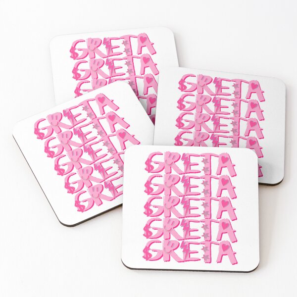 Item preview, GRETA name designed and sold by Julia Santos.