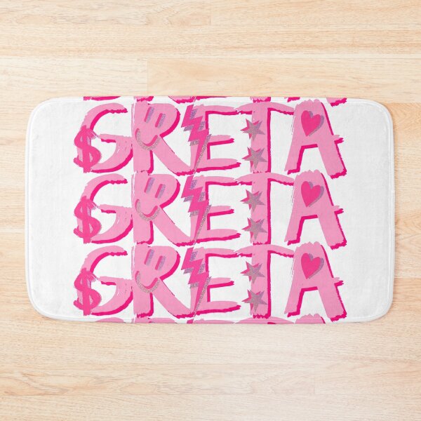Item preview, GRETA name designed and sold by Julia Santos.